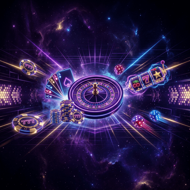 NexPlay casino egames hero